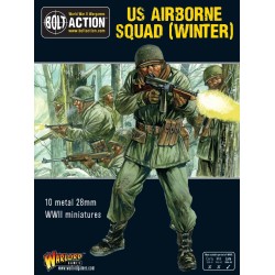 Us Airborne Squad (winter)