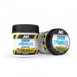 Snow Sprinkles - 100ml