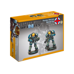 Patchers, Structural...