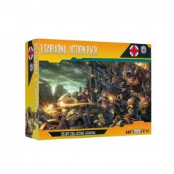 Usariadna Action Pack