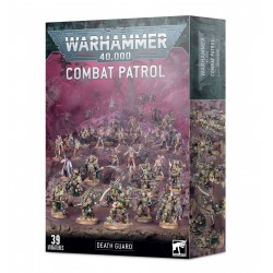 Warhammer 40,000 - Tous les jeux de figurines chez 1001Hobbies