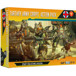 Tartary Army Corps Action Pack