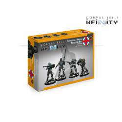 Frontoviks, Assault...