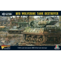 M10 Tank Destroyer/wolverine