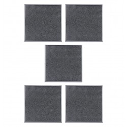 Citadel 50mm Square Bases