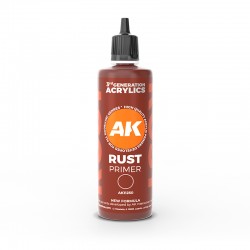 Rust Surface Primer 100 ml...
