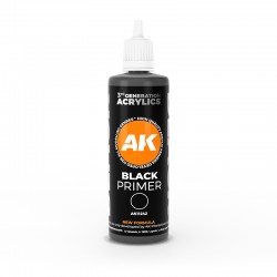 Black Primer 100 ml - 3GEN