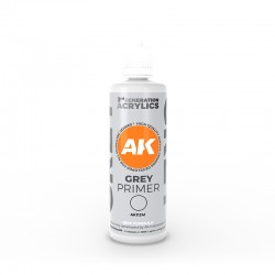 Grey Primer 100 ml - 3GEN