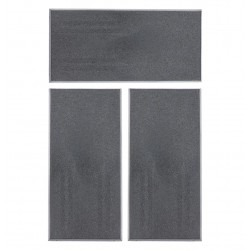 Socles Rectangulaires...