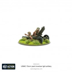 Us Marine Corps 75mm Pack...