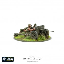 Us Marine Corps M3a1 37mm...