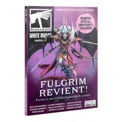 White Dwarf 511 (Avr-25)...