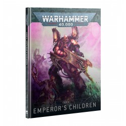 Codex : Emperor's Children...