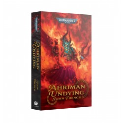 Ahriman: Undying (English)