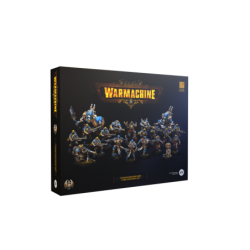 Cygnar Gravediggers Core...