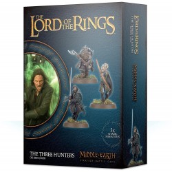 The Three Huntersers