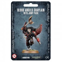 Chapelain Blood Angels avec...