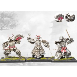 Origami Warriors