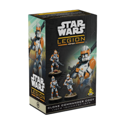 Clone Commander Cody
