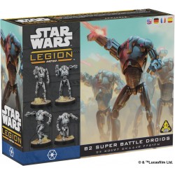 B2 Super Battle Droids