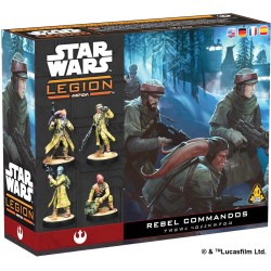 Rebel Commandos (Resculpt)