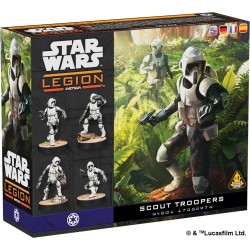 Scout Troopers (Resculpt)