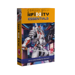 JSA O-Yoroi Kidobutai TAG Pack