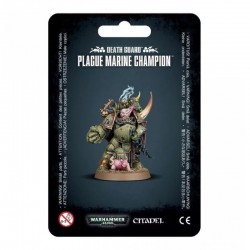 Plague Marine Champion