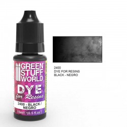 Dye for Resins Black