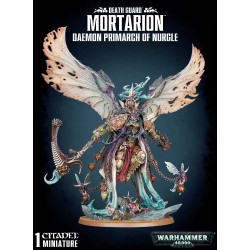 Mortarion
