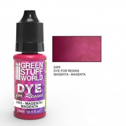 Colorant pour Résines Magenta