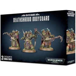 Deathshroud Bodyguard