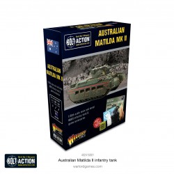 Australian Matilda Ii...