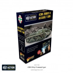 Hungarian 43m Zrinyi Ii...