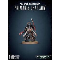 Primaris Chaplain