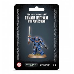Primaris Lieutenant with...