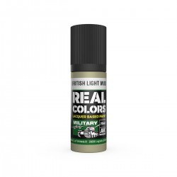 British Light Mud 17 Ml.