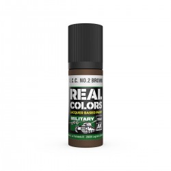 S.C.C. No.2 Brown 17 Ml.