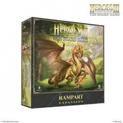 Rampart Expansion (French)
