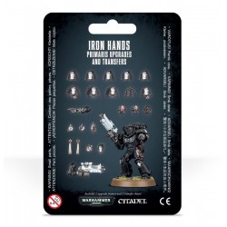 Iron Hands Primaris...