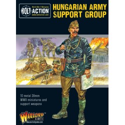 Hungarian Army Support...