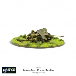 Japanese Type 47mm Anti...
