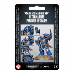 Améliorations Ultramarines...
