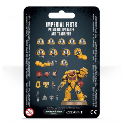 Imperial Fists Primaris...