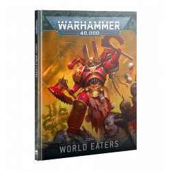 Warhammer 40k Combat Patrol: World Eaters - Esercito Da Battaglia 31 Miniature