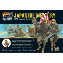 Japanese Infantry
