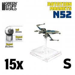 Rotation Magnets - Size S