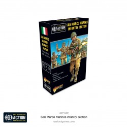 Italian San Marco Marines...