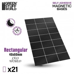 Rectangular Magnetic Sheet...