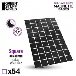Square Magnetic Sheet...
